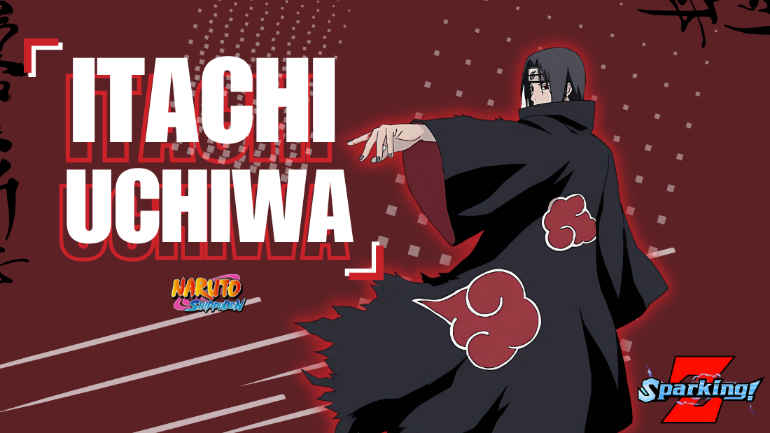 Itachi Uchiha : L'Art de l'Illusion et de la Stratégie