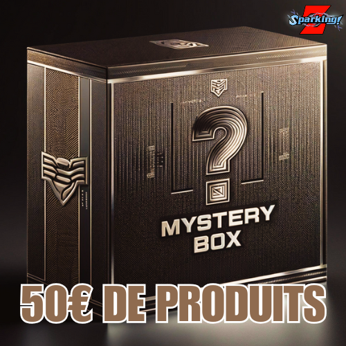 Mystery Box - BRONZE