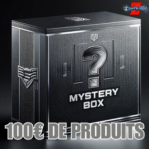 Mystery Box - ARGENT