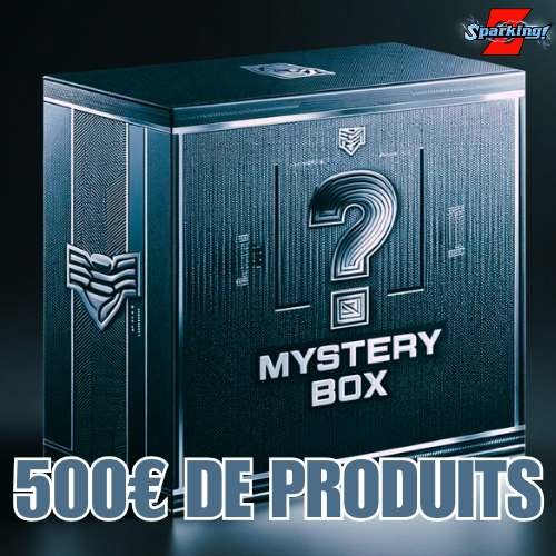 Mystery Box - PLATINE