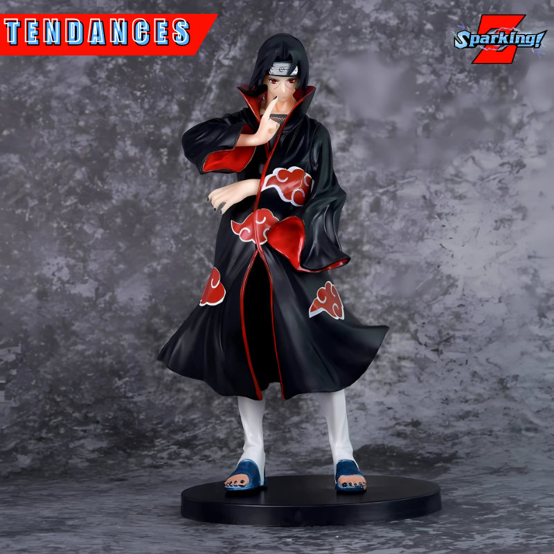 Figurine Itachi Uchiwa - Naruto