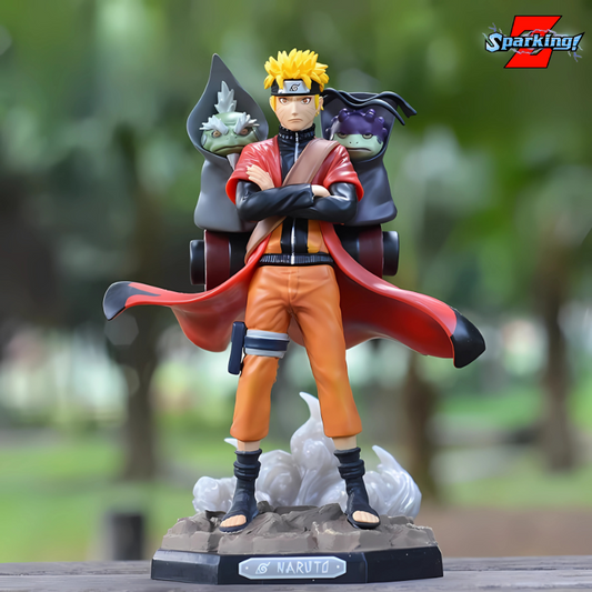 Figurine Naruto Ermite - Naruto