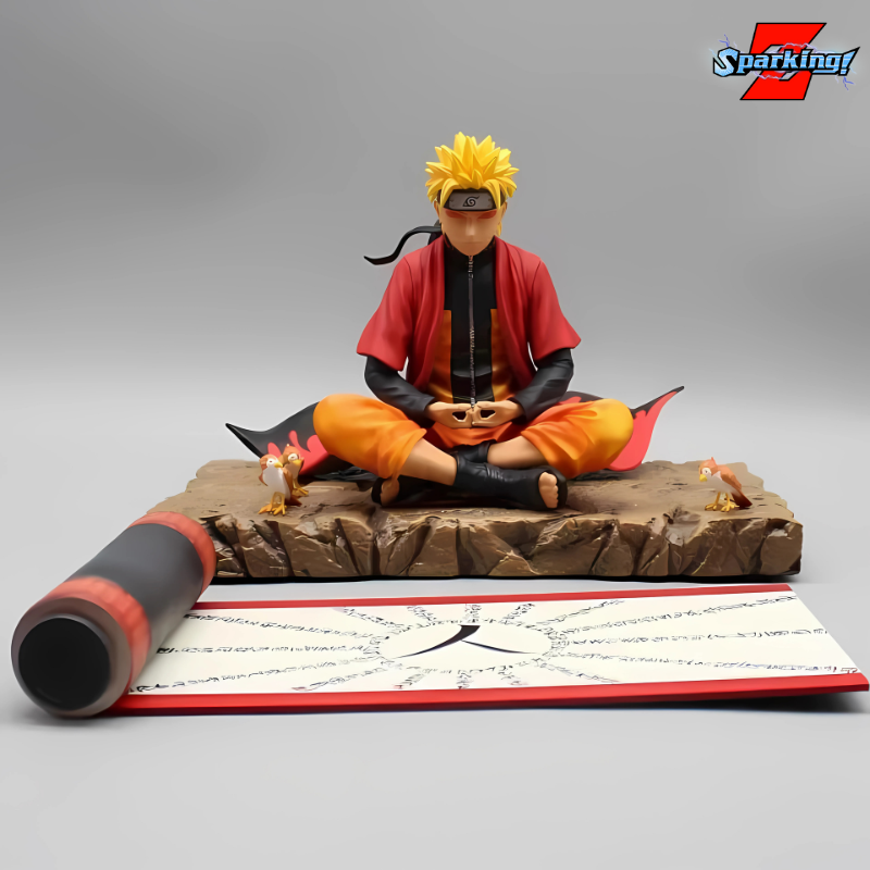 Figurine Naruto Ermite - Naruto