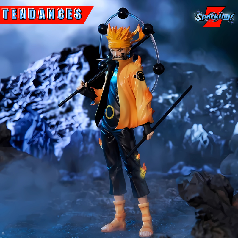 Figurine Naruto Rikudo - Naruto