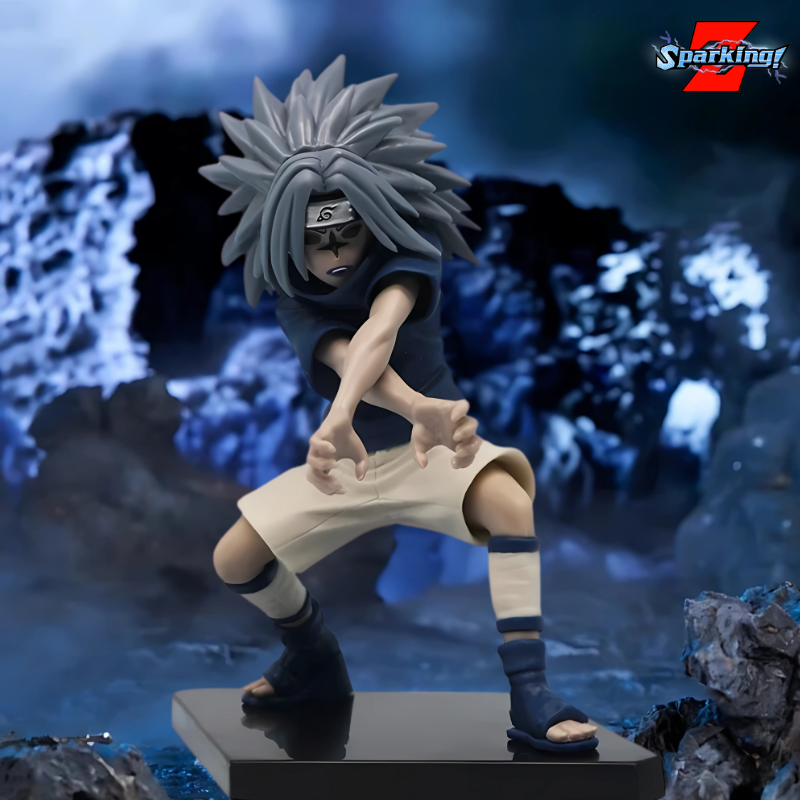 Figurine Sasuke Marque Maudite - Naruto