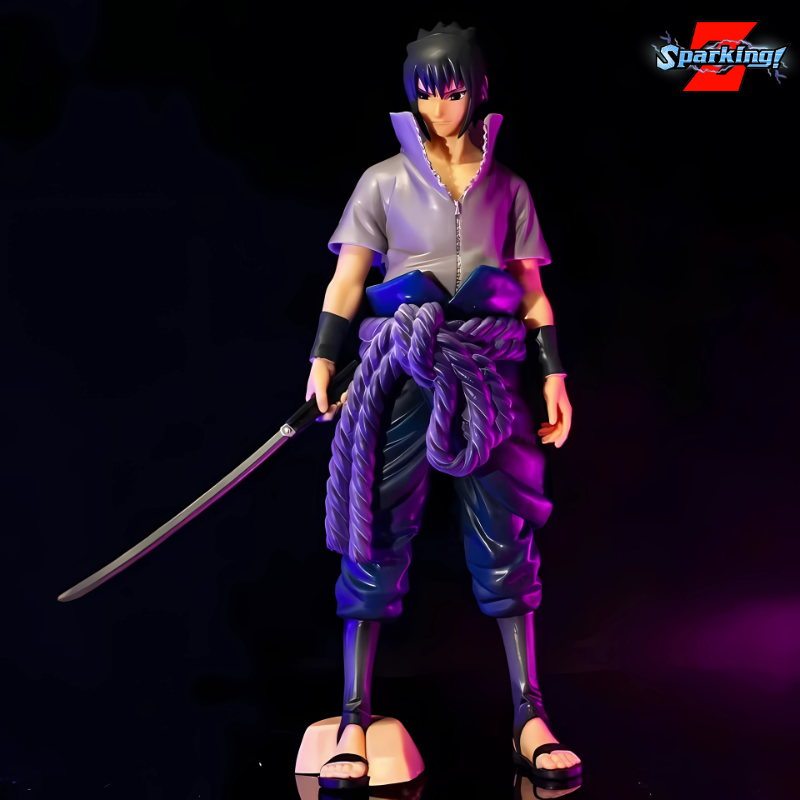 Figurine Sasuke Uchiwa - Naruto