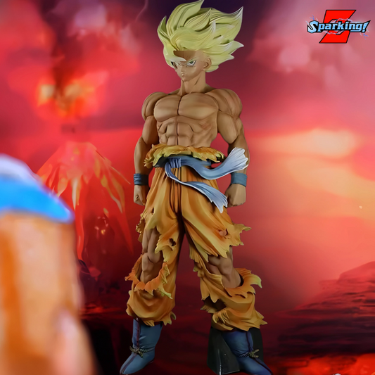 Figurine Son Goku Super Saiyan - Dragon Ball Z