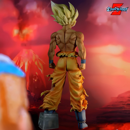 Figurine Son Goku Super Saiyan - Dragon Ball Z