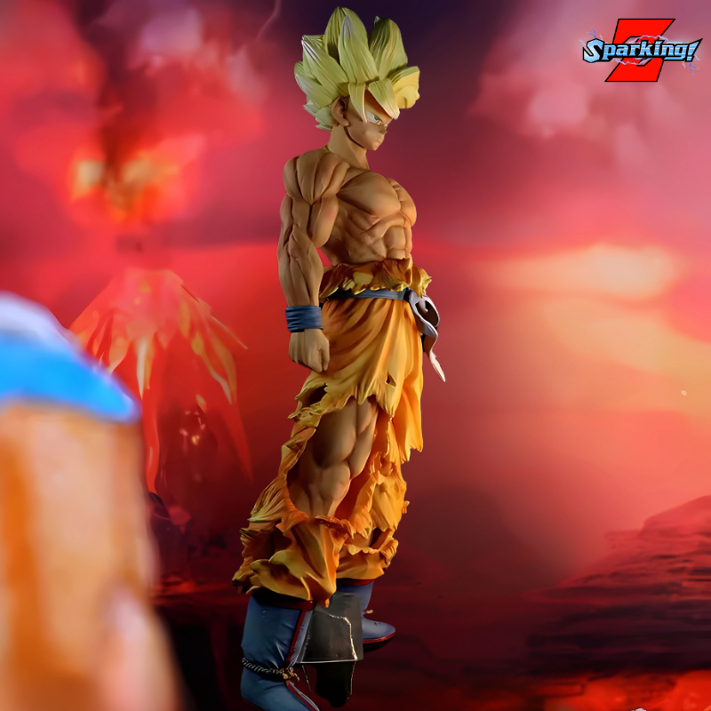 Figurine Son Goku Super Saiyan - Dragon Ball Z