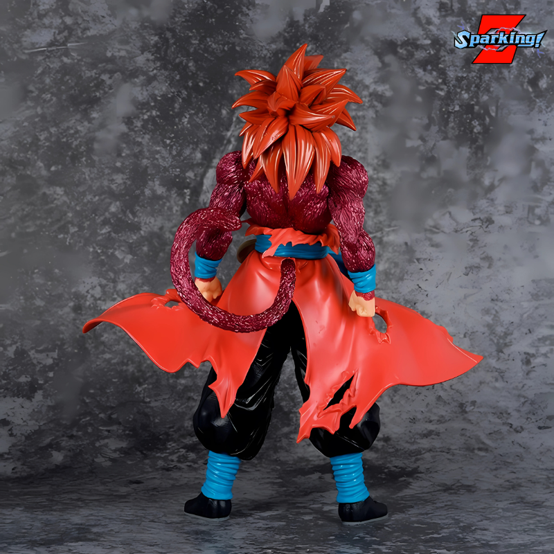 Figurine Gogeta Super Saiyan 4 - Dragon Ball Z