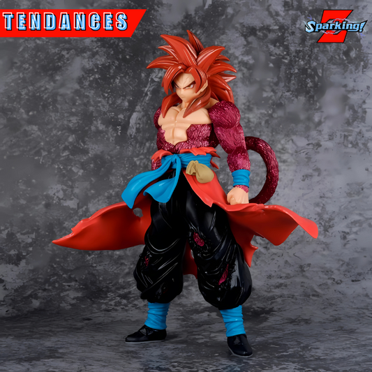 Figurine Gogeta Super Saiyan 4 - Dragon Ball Z