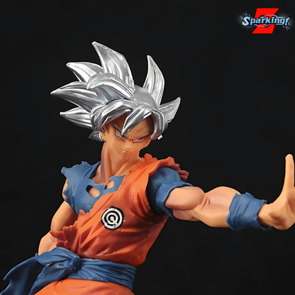 Figurine Goku Ultra Instinct - Dragon Ball Z