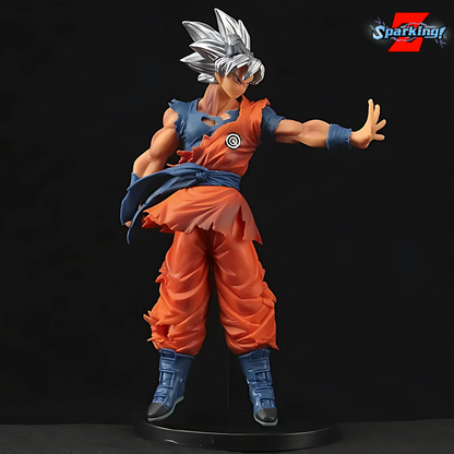 Figurine Goku Ultra Instinct - Dragon Ball Z