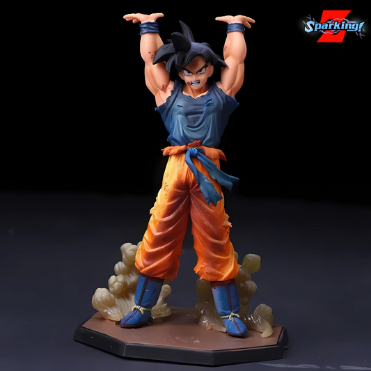 Figurine Son Goku Genkidama - Dragon Ball Z