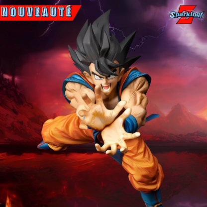 Figurine Son Goku Kamehameha - Dragon Ball Z