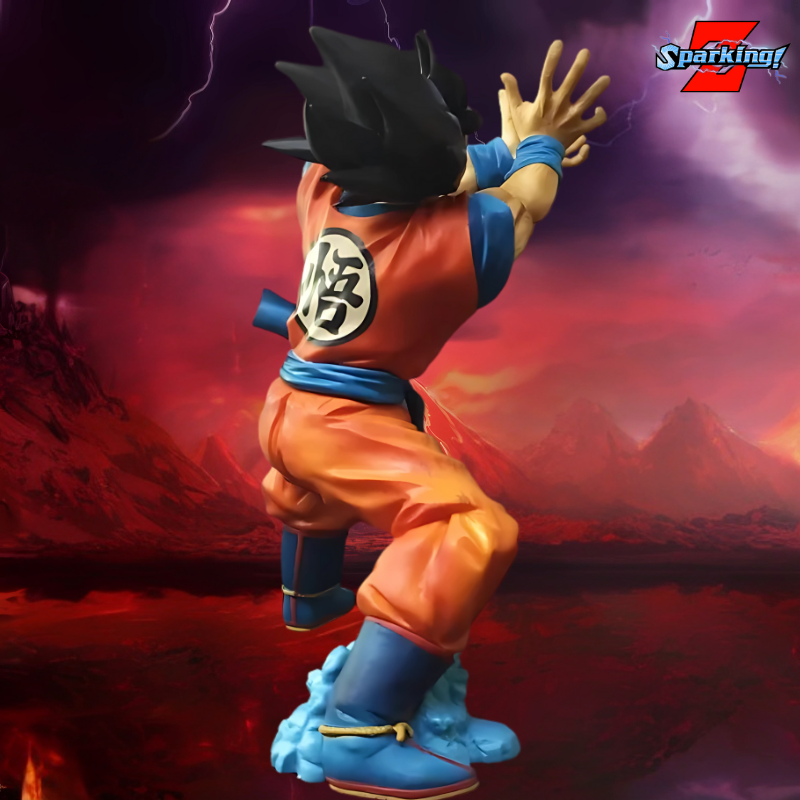 Figurine Son Goku Kamehameha - Dragon Ball Z