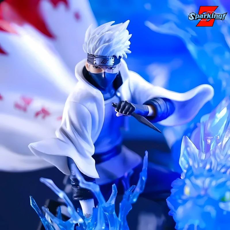 Figurine Kakashi Hokage - Naruto