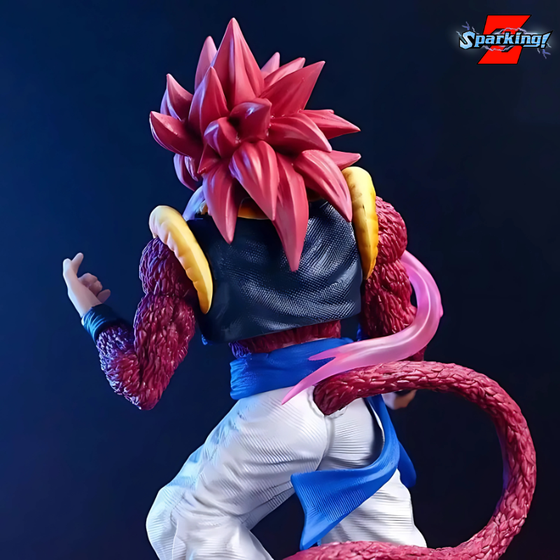 Figurine Gogeta Super Saiyan 4 - Dragon Ball Z