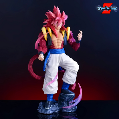 Figurine Gogeta Super Saiyan 4 - Dragon Ball Z