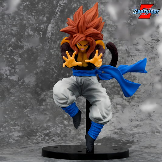 Figurine Gogeta Super Saiyan 4 - Dragon Ball Z