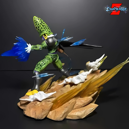 Figurine Cell Parfait - Dragon Ball Z