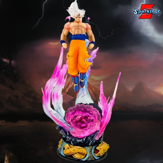 Figurine Son Goku Ultra Instinct - Dragon Ball Z