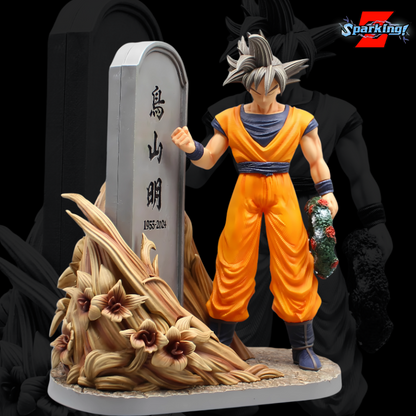 Figurine Goku : Mémoire de Toriyama - Dragon Ball Z