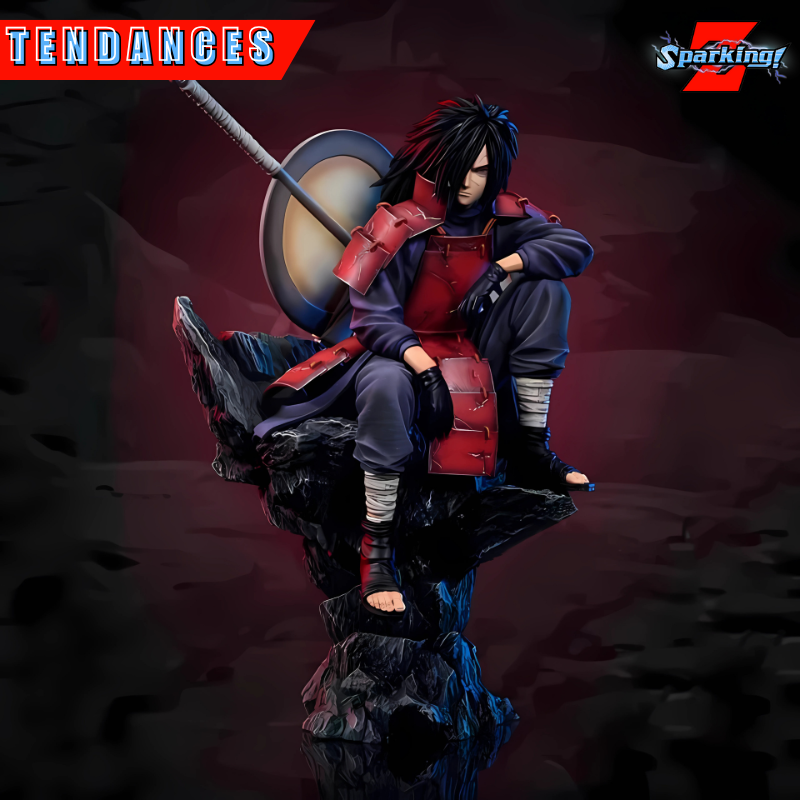 Figurine Madara - Naruto