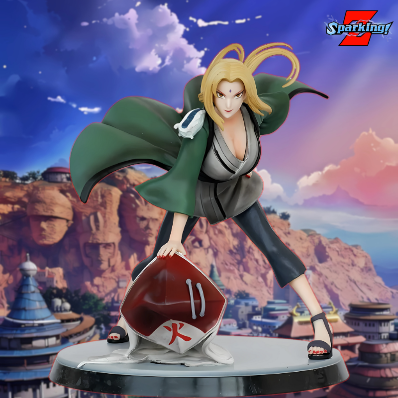 Figurine Tsunade La Hokage Légendaire - Naruto