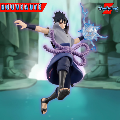 Figurine Sasuke Uchiha Chidori - Naruto