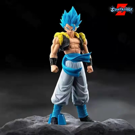 Figurine Blue Gogeta - Dragon Ball Z