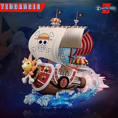 Figurine Thousand Sunny - One Piece