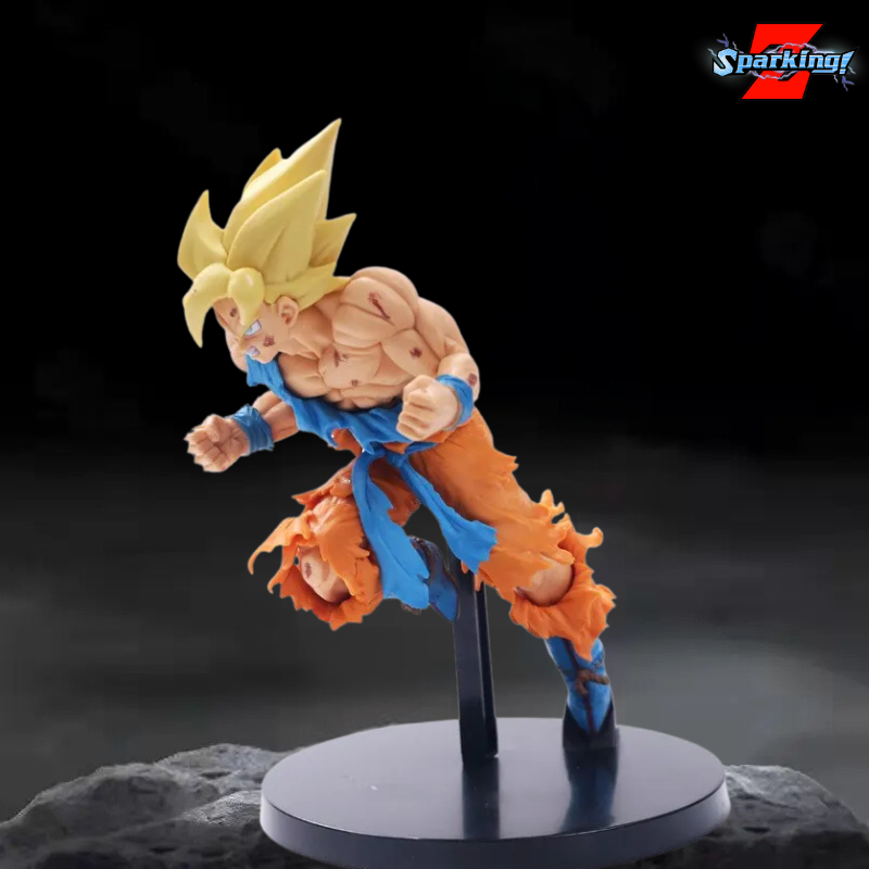 Figurine Son Goku Super Saiyan - Dragon Ball Z