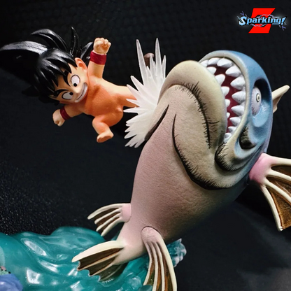 Figurine Son Goku Petit - Dragon Ball Z