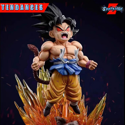 Figurine Son Goku GT - Dragon Ball Z