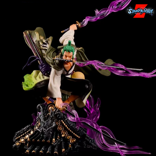 Figurine Roronoa Zoro Ashura - One Piece