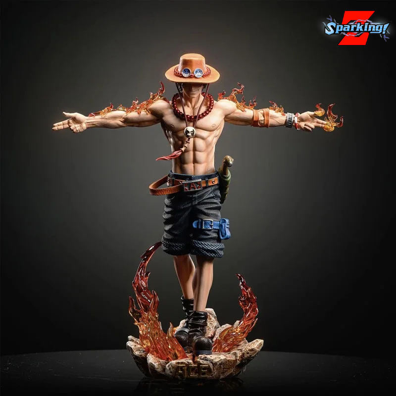 Figurine Portgas D. Ace - One Piece