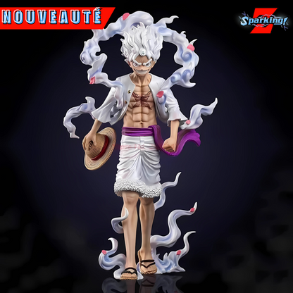 Figurine Monkey D. Luffy Gear 5 - One Piece