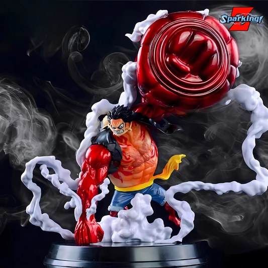 Figurine Monkey D. Luffy Gear 4 - One Piece