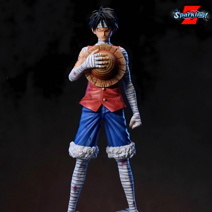 Figurine Monkey D. Luffy - One Piece