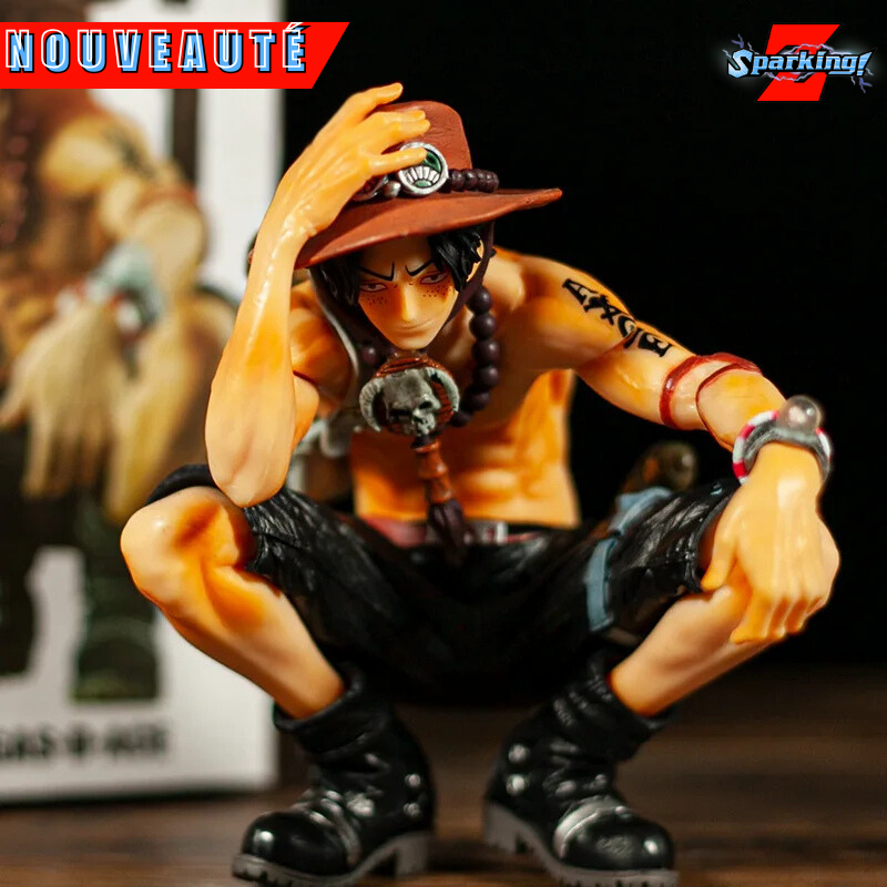 Figurine Portgas D. Ace - One Piece