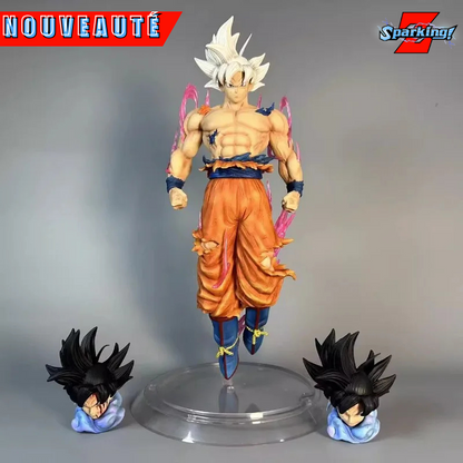 Figurine Son Goku Ultra Instinct - Dragon Ball Z