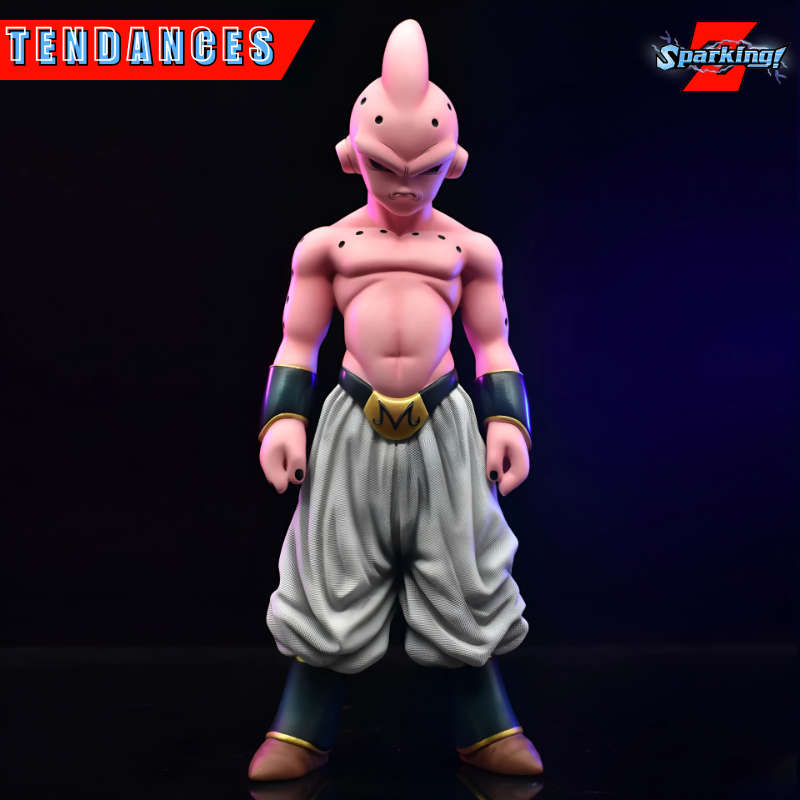 Figurine Majin Buu - Dragon Ball Z