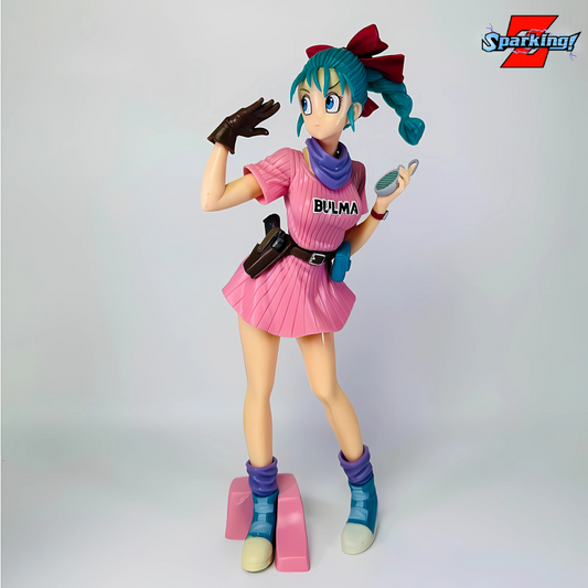 Figurine Bulma - Dragon Ball Z