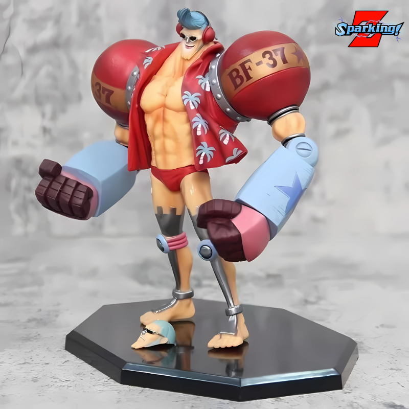 Figurine Franky - One Piece