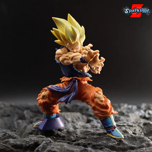 Figurine Son Goku Kamehameha - Dragon Ball Z