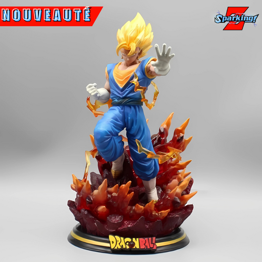 Figurine LED Vegeto - Dragon Ball Z