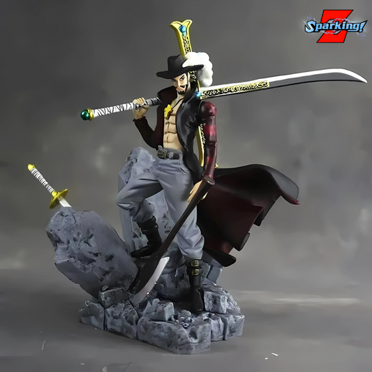 Figurine Mihawk - One Piece