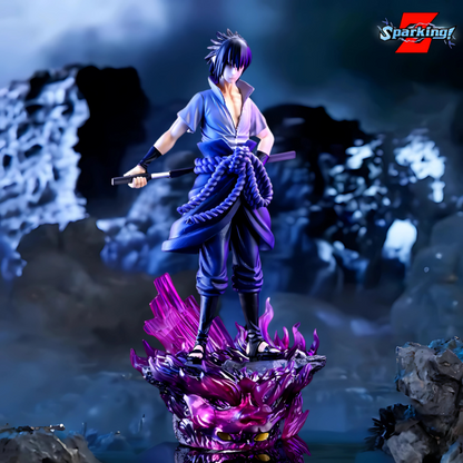 Figurine Sasuke Uchiha PREMIUM - Naruto