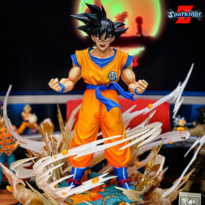 Figurine Son Goku - Dragon Ball Z